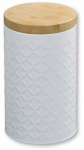 Kuivaine konteiner Kesper, 1.7 l, pruun v./valge v.
