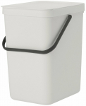 Pr&uuml;gikast Brabantia Sort & Go, helehall v., 25 l, 40.1 cm x 26.8 cm