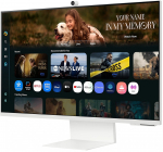 Monitor Samsung M8 M80F Vision AI, VA, 60 Hz, 4K UHD, 32"