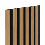 Akustiline paneel Marbet, 270 cm x 30 cm x 1.3 cm