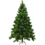Kunstlik j&otilde;ulupuu Christmas Touch Sparkle Pine SYCT-1730B, 210 cm, koos alusega