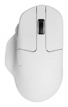 Juhtmevaba m&auml;ngur Keychron M7-A24, 2.4 ghz / bluetooth / usb, valge