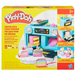 Voolimismass Hasbro Play-Doh Super Slice Cake