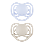 Luttide komplekt Canpol Babies Nude, 18 kuud, beež/helesinine