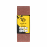 Lihvimislint Forte Tools 100, 100, 457 cm x 75 cm, 3 tk