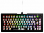 Juhtmega m&auml;nguklaviatuur Glorious PC Gaming Race GMMK 3 Pro, -, must v.