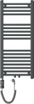 Elektriline r&auml;tikuradiator Mexen Mars, hall v., 40 cm x 90 cm, 300 W