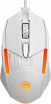 Juhtmega m&auml;ngur Marvo M291, usb 2.0, valge