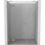 Du&scaron;&scaron;uksed Mexen Lunar Left, 125 cm x 200 cm, kuldne