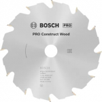 Saeketas Bosch Pro Construct, 160 mm x 16 mm