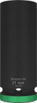 L&ouml;&ouml;kpea Bosch Pro, 77 mm, 21 mm, 1/2"