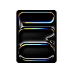 Tahvelarvuti Apple iPad Pro M5 Wi‑Fi + Cellular with Standard glass ME8K4HC/A, 13", 16GB/2TB, 5G, h&otilde;be v.