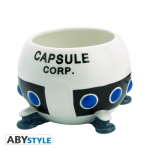 Tass ABYstyle DRAGON BALL - Mug (550 ml) Capsule Corp Shapeship, mitmev&auml;rviline, 550 ml