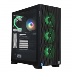 Statsionaarne arvuti Hiro Gamer AMD Ryzen 7 7800X3D, 2 TB, DDR5 32 GB, SSD 2 TB, AMD Radeon RX 9600 XT 16 GB, Windows 11 Home