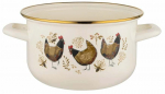 Pott Florina Golden Hen, 20 cm, 4.2 l