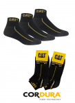 Sokid Cat Cat ACM784 3pr, must, 39-42 suurus