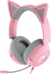 Juhtmega m&auml;nguri peakomplekt Razer Kraken Kitty V3 X RZ04-05350100-R3M1, roosa v.