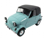 M&auml;nguauto SMZ S3A, 1:43, sinine