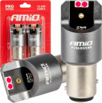 Autopirn AMiO Pro Series Canbus, led, h&otilde;be v., 24 V