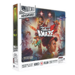 Lauam&auml;ng Restoration Games Unmatched Adventures Tales To Amaze, EN