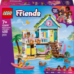 Konstruktor LEGO&reg; Friends Rannamaja h&uuml;ljestega 42699, 400 tk