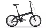 Jalgratas kokkuklapitavad Tabou Fold Sport, 20 ", h&otilde;be v./must v.