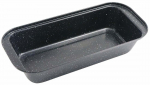 K&uuml;psetusvorm King Hoff KH 1549, must v., 30 cm x 13 cm