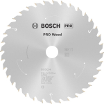 Saeketas Bosch 2608837686, 165 mm x 20 mm