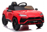 Laste elektriauto Lamborghini Urus BDM0923, punane v.