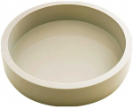 Silikoontarvikud Aptel Perla, valge v., 20 cm x 20 cm, 1.5 l