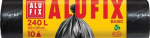 Pr&uuml;gikott ALUFIX Economy, 240 l, 10 tk