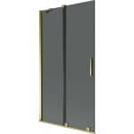 Vannisein Mexen Velar, 100 cm x 150 cm, gold/toonitud