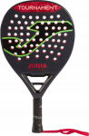 Padeli reket Joma Tournament, must v./punane v.