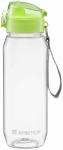 Veepudel Ambition Sporty, l&auml;bipaistev v./roheline v., plastik, 0.8 l