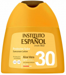P&auml;ikesekaitselosjoon keha jaoks/tooted n&auml;ole Instituto Espa&ntilde;ol Sunscreen Aloe Vera SPF30, 100 ml