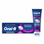 Hambapasta Oral-B Advanced Sensitivity Protection, v&uuml;rtsikas piparm&uuml;nt, 75 ml
