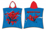 Pont&scaron;o Jerry Fabrics Spiderman Webshot, sinine v./punane v., 115 cm x 50 cm