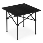 Matkalaud MultiGarden XLP150-55-1, must v., 55.5 cm x 53 cm x 49.5 cm