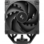 &Otilde;hkjahuti protsessorile Deepcool AK700 Digital NYX, 126 mm x 157 mm