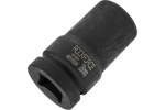 S&uuml;gav kuusnurkne l&ouml;&ouml;gipesa Rockforce RF-48510028, 1", &Oslash;28 mm