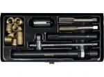 T&ouml;&ouml;riistakomplekt Yato YT-17581, 10 - 15 mm, 15 tk
