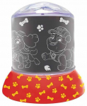 &Ouml;&ouml;lamp Lexibook Paw Patrol, punane v.