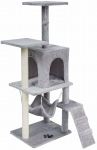 Kraapimispost kassile Rebel 1004, 40 cm x 50 cm x 125 cm