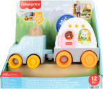 T&otilde;mmatav m&auml;nguasi Fisher Price Friendship Forest, 15.2 cm, mitmev&auml;rviline