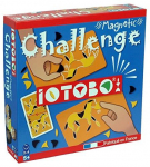 Magnetiline m&auml;ng Magnetic Challenge, mitmev&auml;rviline, 240 tk