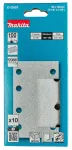 Lihvimisleht Makita E-23525, 100, 13 cm x 8 cm, 10 tk