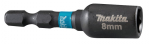 Otsik Makita Impact Black, 50 mm, 1/4"