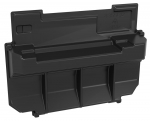 T&ouml;&ouml;riistakasti vooder Makita 8355E1-2, 38 cm x 28.5 cm x 6.5 cm, must v.