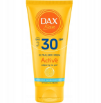 P&auml;evituse hoolduskreem tooted n&auml;ole Dax Sun Ultralight Active SPF30, 50 ml