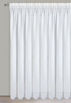 P&auml;evakardin FWL-01, valge v., 300 cm x 250 cm (kahjustatud pakend)